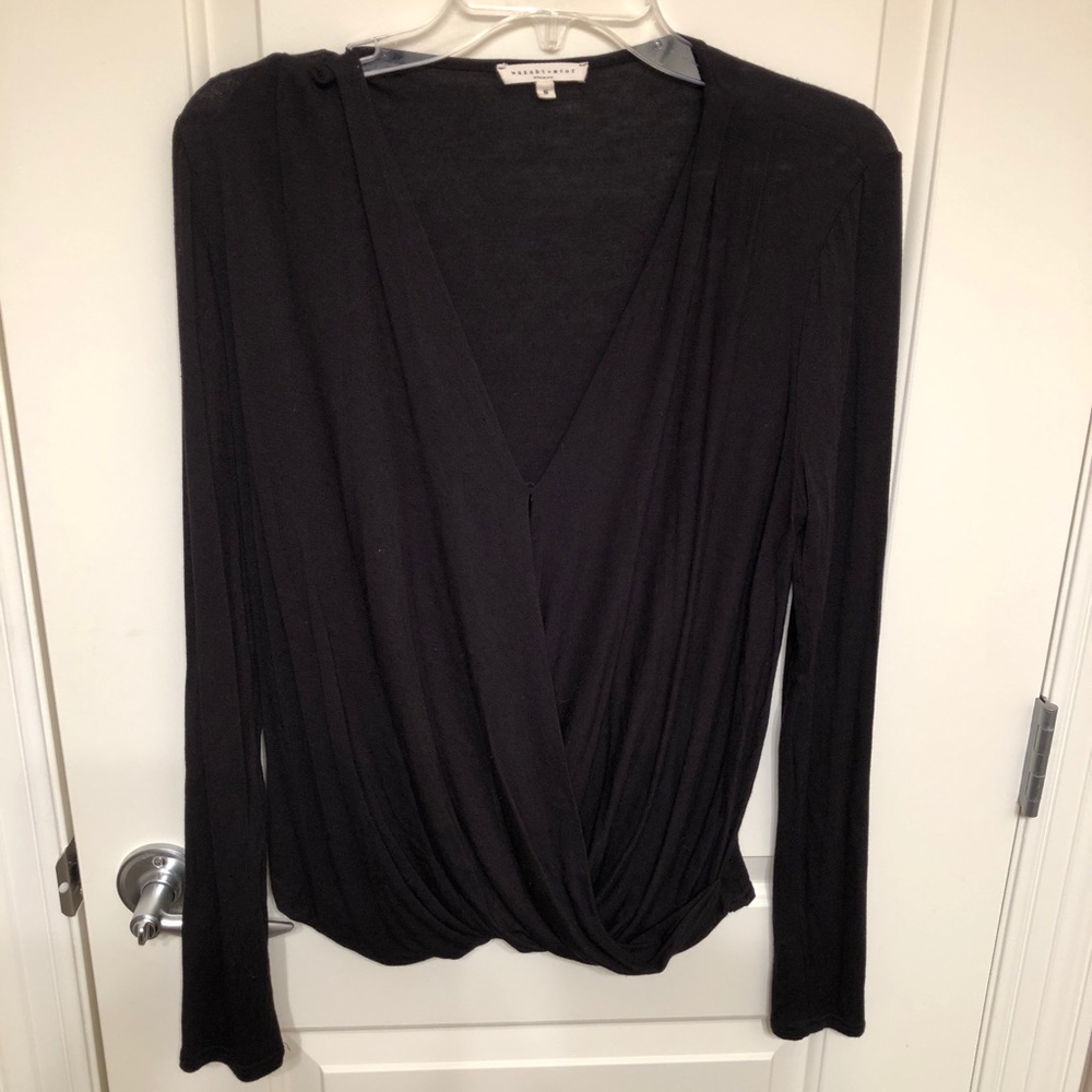Wrap Front Top